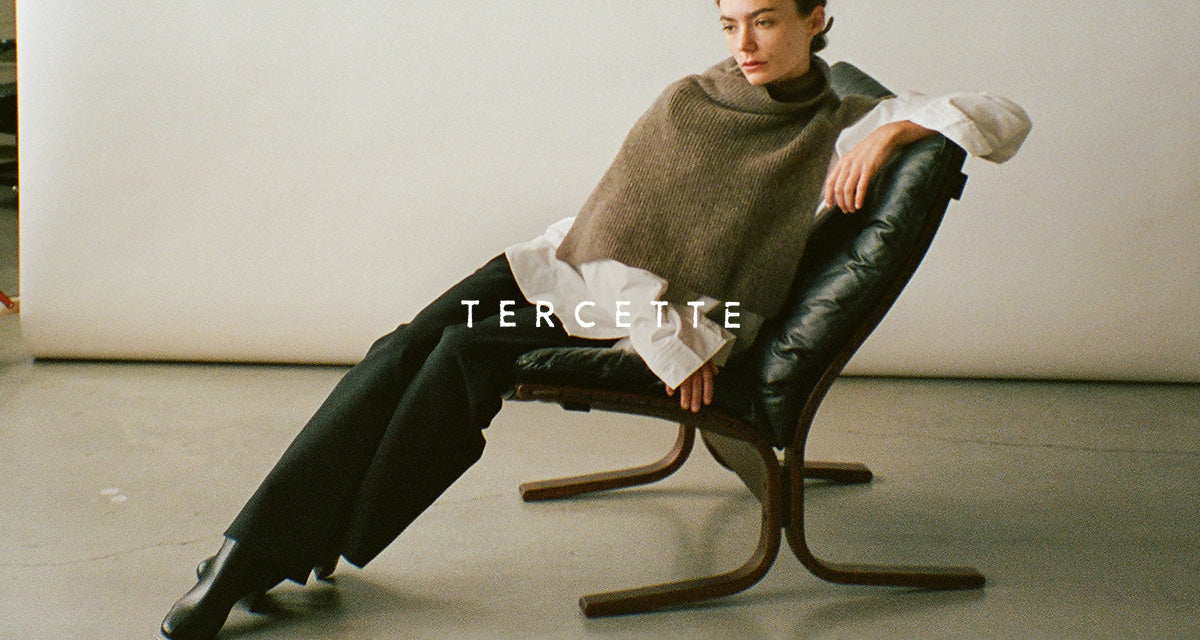 100% Yak Wool Knitwear | Studio Tercette