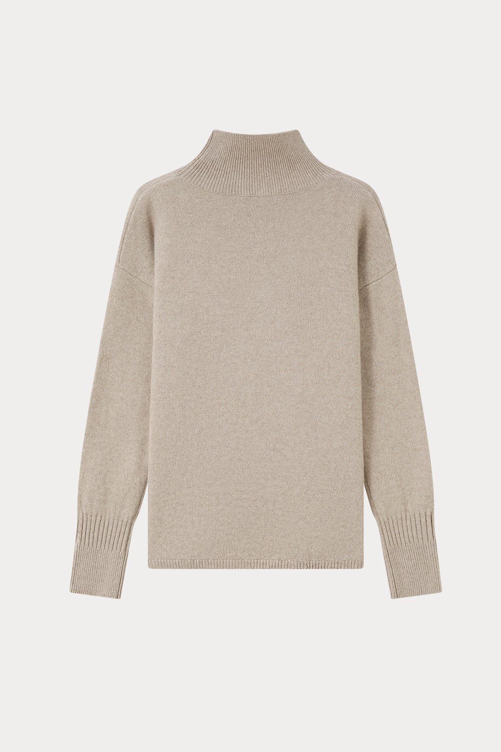 No.6 Turtleneck Sand