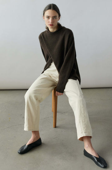Reversible Shift Knit