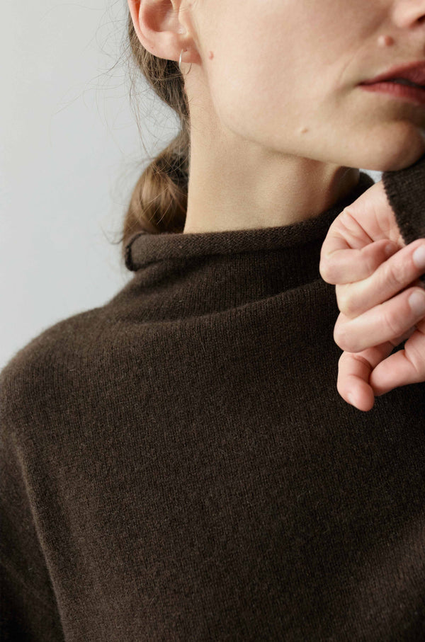 Reversible Shift Knit