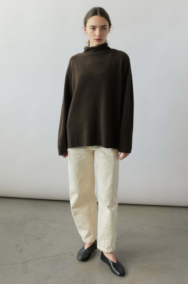 Reversible Shift Knit