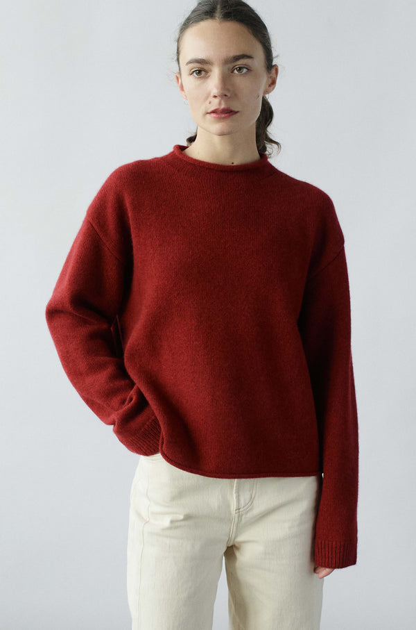 Roll Neck
