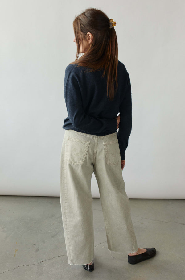 V Neck Sweater