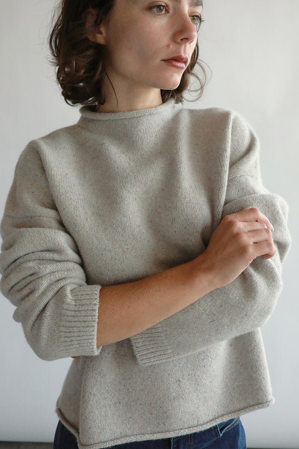 No.30 Roll Neck