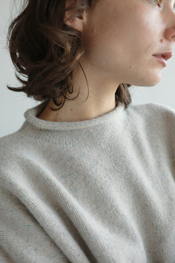 No.30 Roll Neck