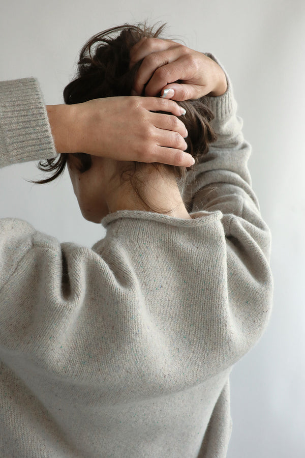 No.30 Roll Neck