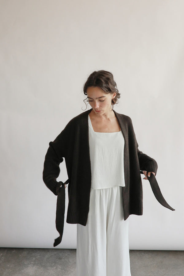 No.27 Lounge Cardigan