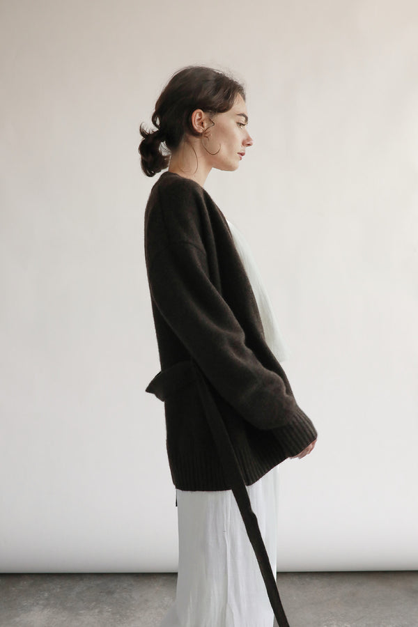 No.27 Lounge Cardigan