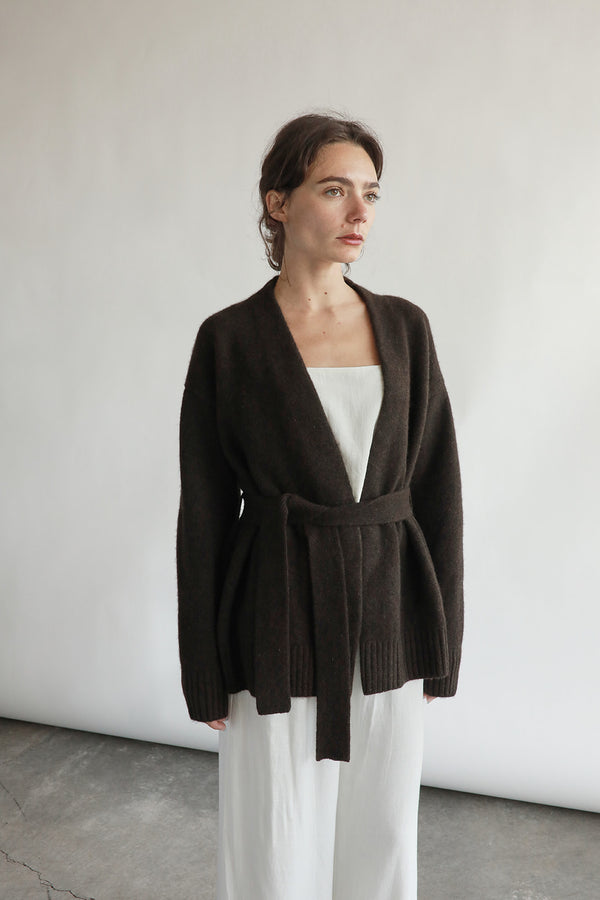 No.27 Lounge Cardigan