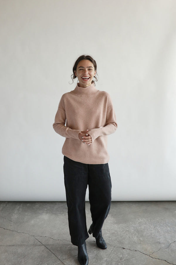 No.6 Turtleneck