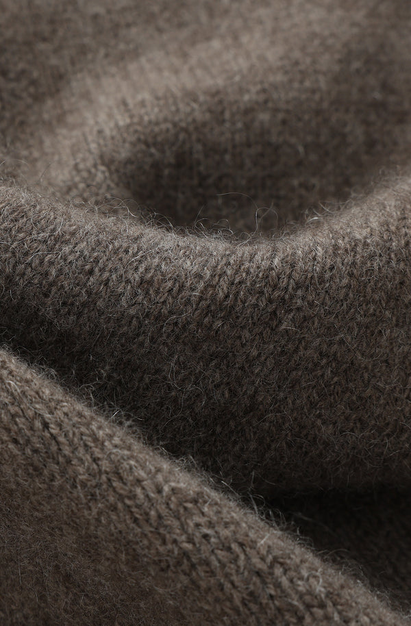 No.36 Tie Side Sweater Vest