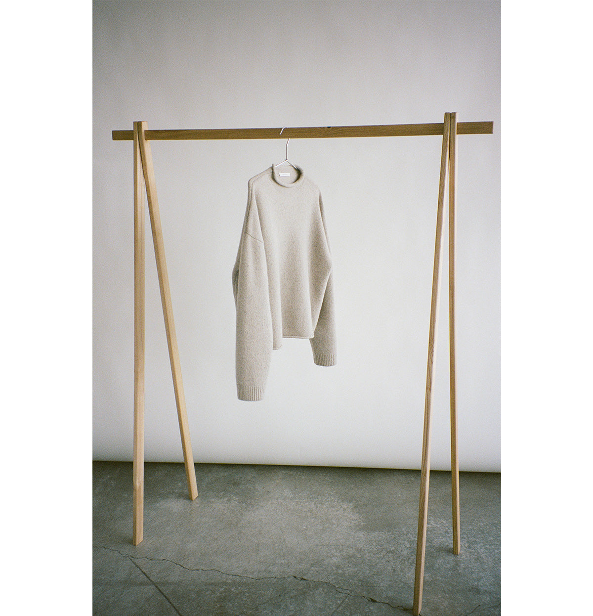 100% Yak Wool Knitwear | Studio Tercette