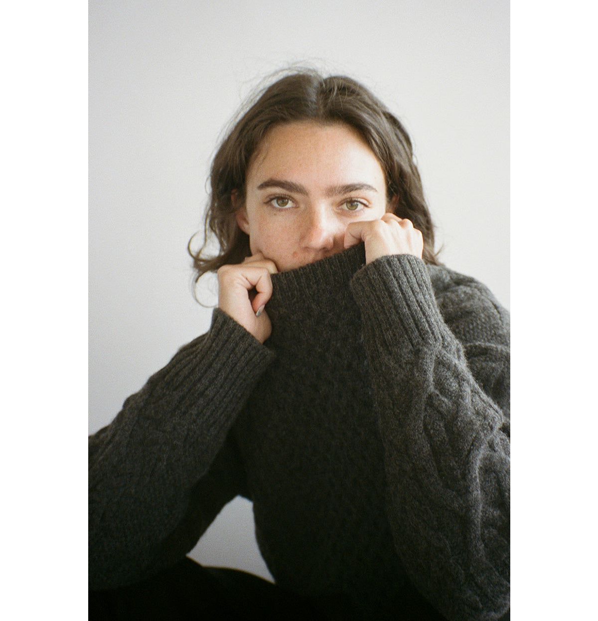 100% Yak Wool Knitwear | Studio Tercette