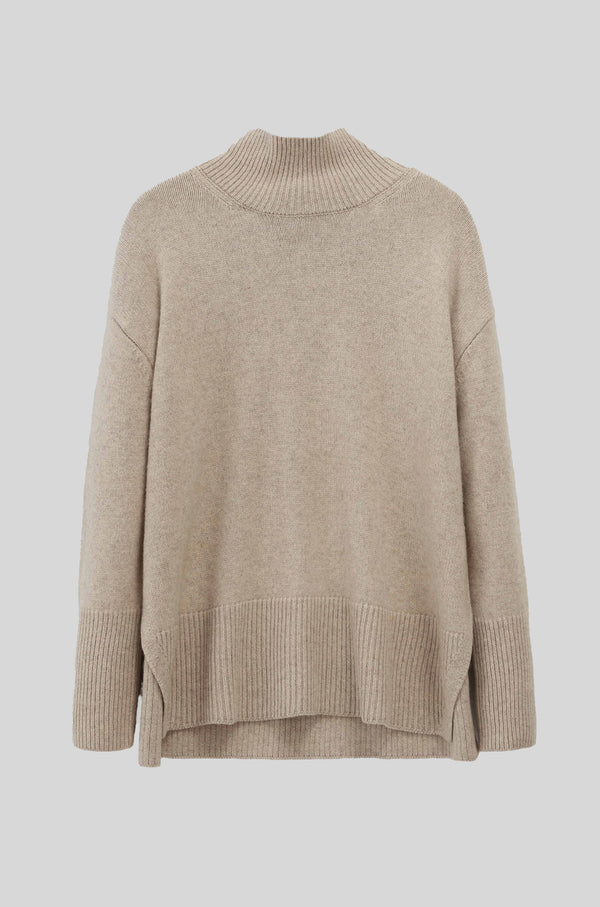 Column Turtleneck