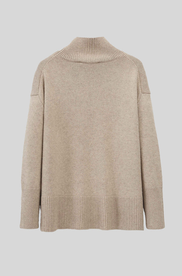 Column Turtleneck