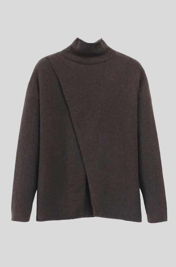 Reversible Shift Knit
