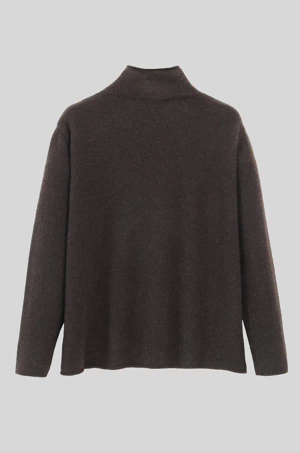 Reversible Shift Knit