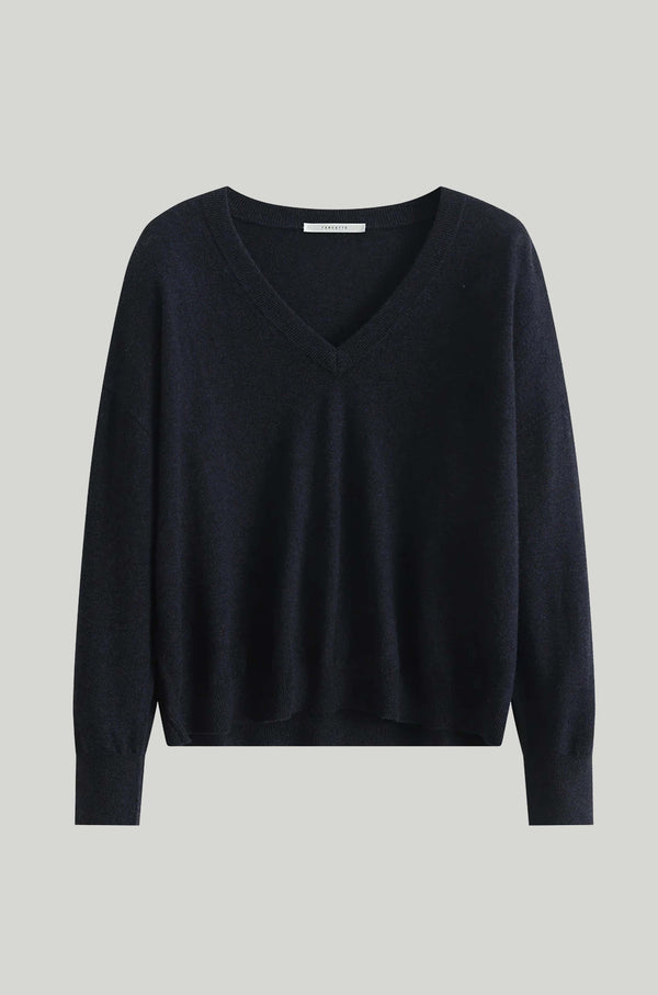 V Neck Sweater